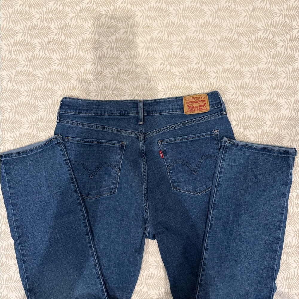 Levi's Classic Blue Jeans